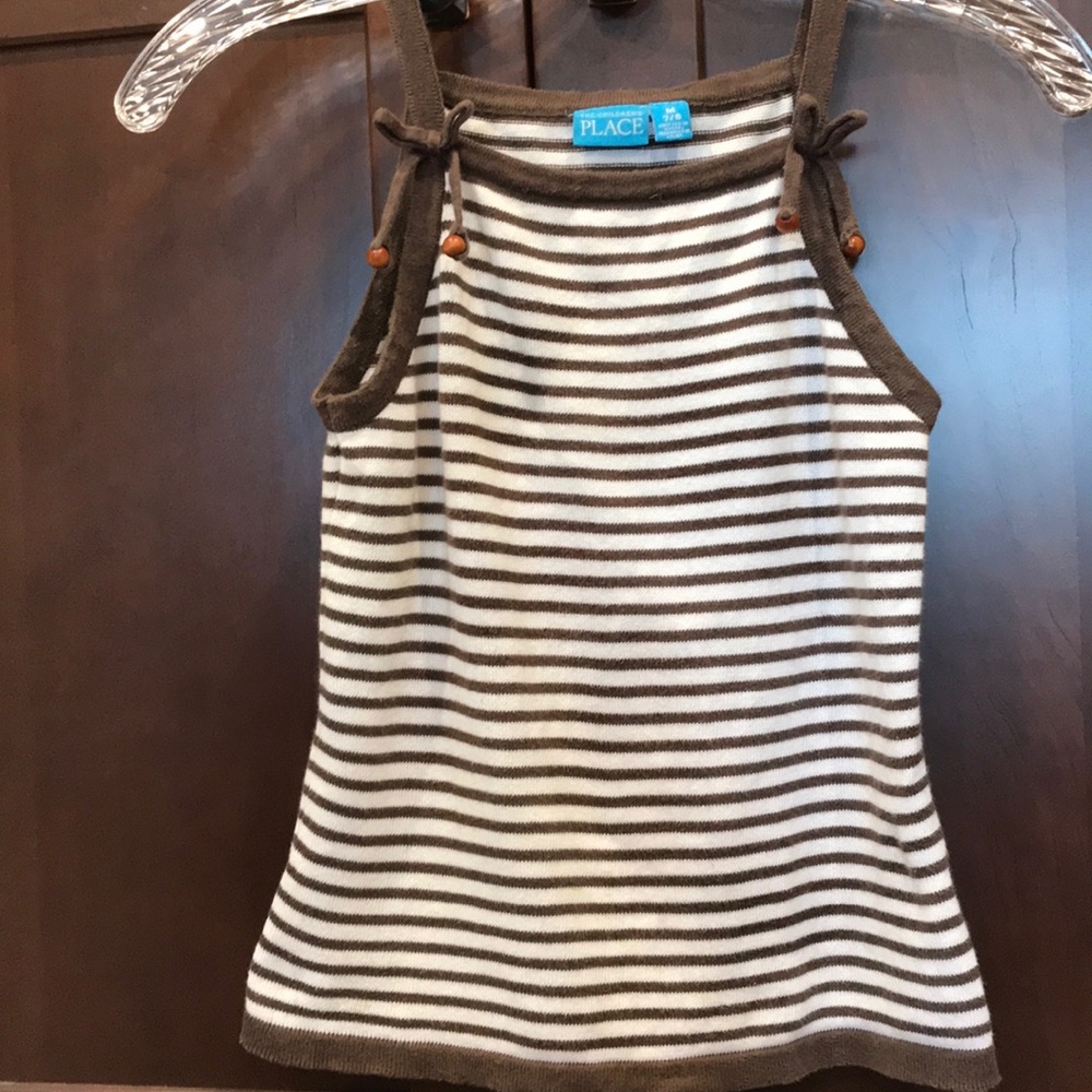Girls Children’s Place Knit Tank